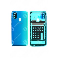 Cover posteriore Samsung Galaxy M30S Blue (SM-M307) Service Pack