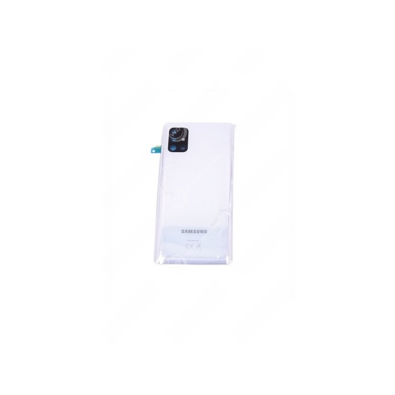 Back Cover Samsung Galaxy A51 5G Blanc (SM-A516) Origine Constructeur