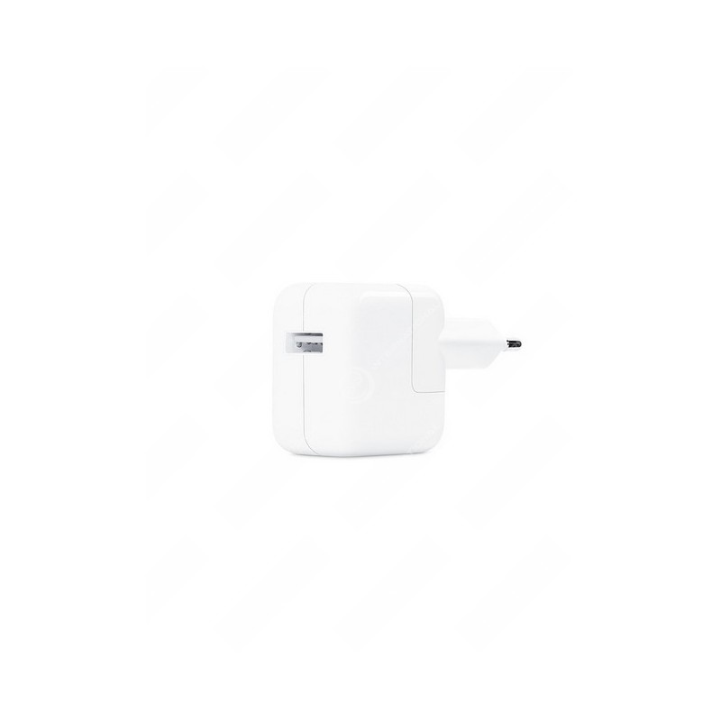 Chargeur Secteur 12W pour iPhone, iPad et AirPods (A1401) (Vrac)
