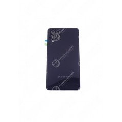 Back Cover Samsung Galaxy A22 4G Noir (SM-A225) Service Pack