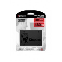 SSD Interne Kingston A400 2.5" (480Go)