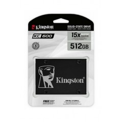 SSD Interne Kingston SKC600 512GB