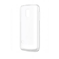 Coque Silicone Transparente Samsung Galaxy S5