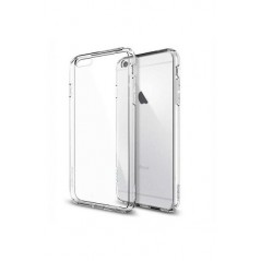 IPhone 6 Plus Custodia in silicone trasparente