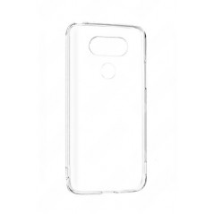 Coque Silicone Transparente LG G5