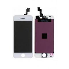 Ecran iPhone 5S/SE Blanc Premium Reconditionné (OEM)