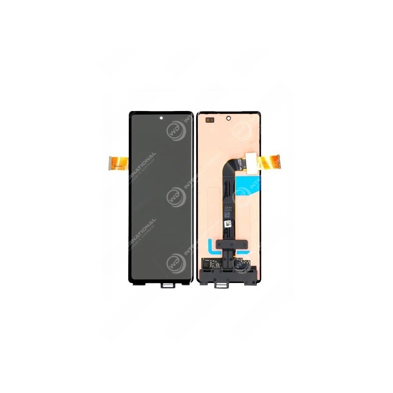 Ecran Samsung Galaxy Z Fold 2 5G Noir Sans Châssis Service Pack