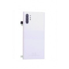Back Cover Samsung Note 10 Plus Aura Blanc Service Pack