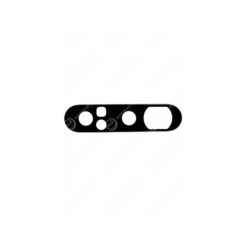 Vitre Lentille Caméra Arrière Samsung Galaxy A80 Noir