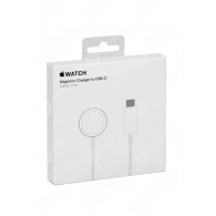Câble USB de Charge Magnétique Apple Watch 1M Blanc