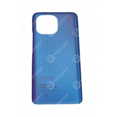 Back Cover Xiaomi Mi 11 Bleu Origine Constructeur (Édition Spéciale)