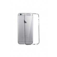 Coque Silicone iPhone 6 Transparente