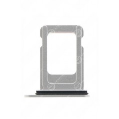 Tiroir SIM iPhone 13 Blanc