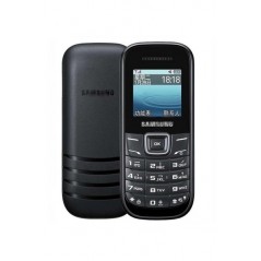 Téléphone Samsung E1200 Noir Grade B