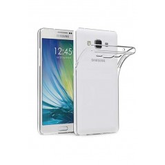 Funda de silicona transparente para Samsung Galaxy A3