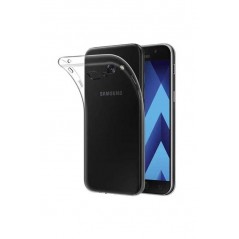 Coque en Silicone Transparente Samsung Galaxy A3 2017