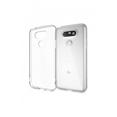 Transparente Silikonhülle LG G5