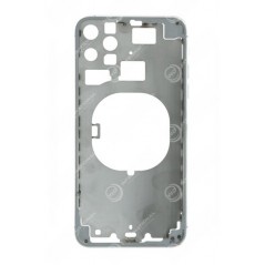 Chassis Intermédiaire iPhone 11 Pro Max Blanc