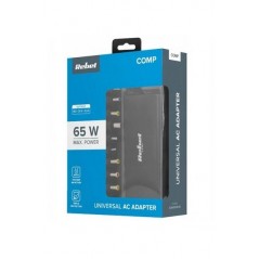 Chargeur PC universel REBEL 10 - 65W