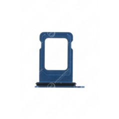 Tiroir Sim pour iPhone 13 Bleu