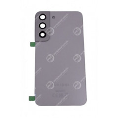 Paquete de servicio del Samsung Galaxy S22 Ghost White Back Cover (SM-S901)