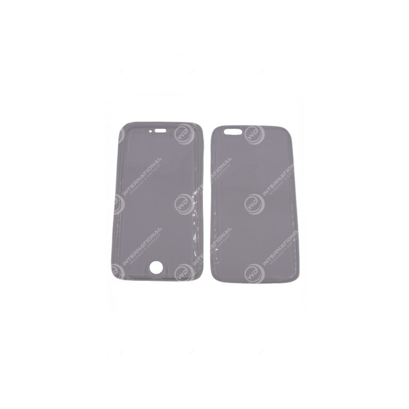 Coque iPhone 6 Plus / 6s Plus Two Crystal Transparent