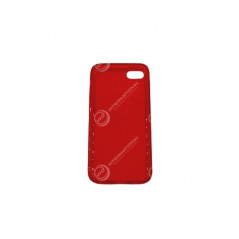 Coque Silicone Iphone 5 Rouge