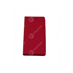 Etui Portefeuille Samsung Galaxy A5 2016 Rouge