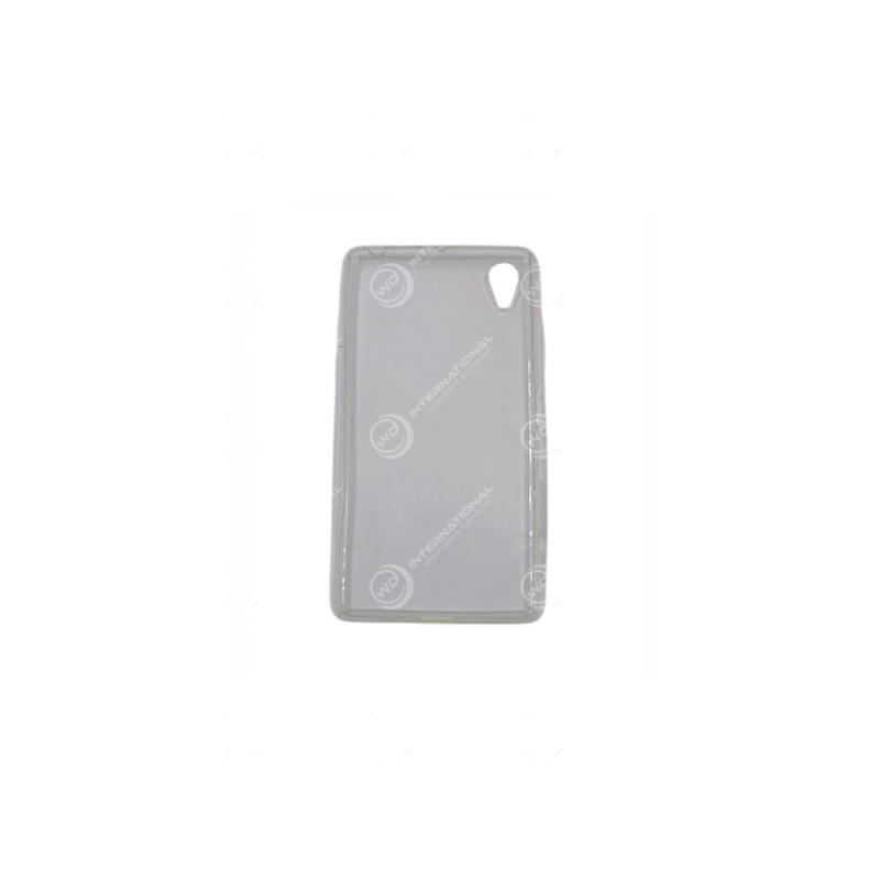 Coque Silicone Sony Xperia X/X Performance Transparent