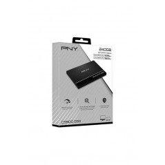SSD Interne Disque Flash 240GB PNY