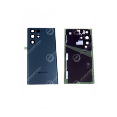 Cover posteriore Samsung Galaxy S22 Ultra (SM-S908B) Green Service Pack