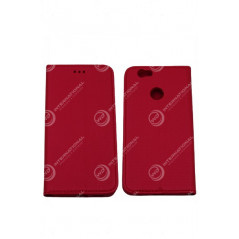 Huawei Nova Wallet Case rosso