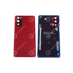 Back cover Samsung Galaxy S20 FE 4G Wolkenrot (SM-G781) Service Pack
