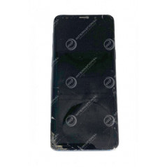 Téléphone Samsung Galaxy S9 SM-G960F/DS 64Go Bleu Grade Z