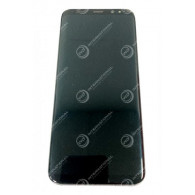 Téléphone Samsung Galaxy S8 Plus G955F Simple Sim 64Go Gris