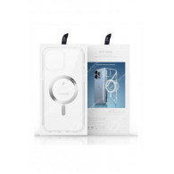 Coque Magnétique pour iPhone 13 Mini Dux Ducis Compatible MagSafe Transparente
