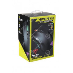 Souris Gaming Patriot Viper V550 Noir (PP000252-PV550OUXK)