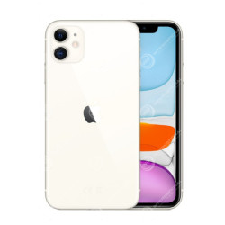 Teléfono iPhone 11 64GB Blanco Grado B