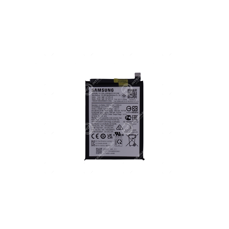 Batterie Samsung Galaxy A22 5G EB-BA226ABY Service Pack