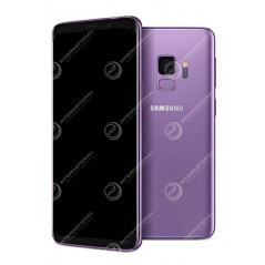 Téléphone Samsung Galaxy S9 SM-G960F/DS Double Sim 64Go Violet Grade C