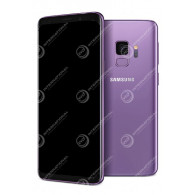 Téléphone Samsung Galaxy S9 SM-G960F/DS Double Sim 64Go Violet Grade C
