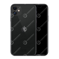 Téléphone iPhone 11 64Go Noir Grade C