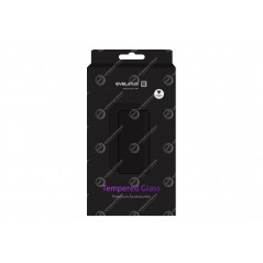 Verre Trempé 3D Anti-Casse pour iPhone 12 Mini Evelatus Noir (EVE044268)