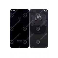 Back Cover Pour Huawei P8 Lite 2017 (PRA-L21) Noir Origine Constructeur