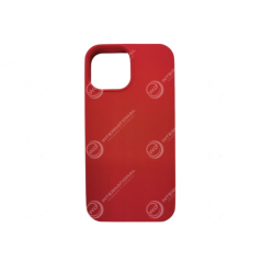 Funda líquida para iPhone 13 Mini Evelatus rojo carmín (EVE12MR)