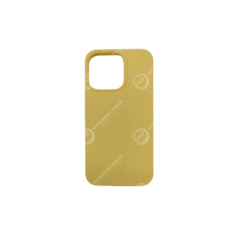 Custodia Liquid per iPhone 13 Pro Evelatus Yellow (EVE13PLSCY)