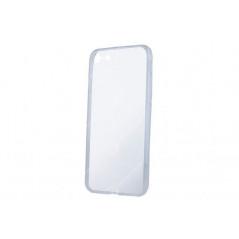 Funda delgada para Huawei Y6p Evelatus transparente (GSM100810)