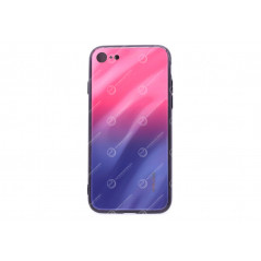 Water Ripple Cover für iPhone 7 / 8 Evelatus Gradient Pink und Violett (EI7/8WRGCATGCGR2)