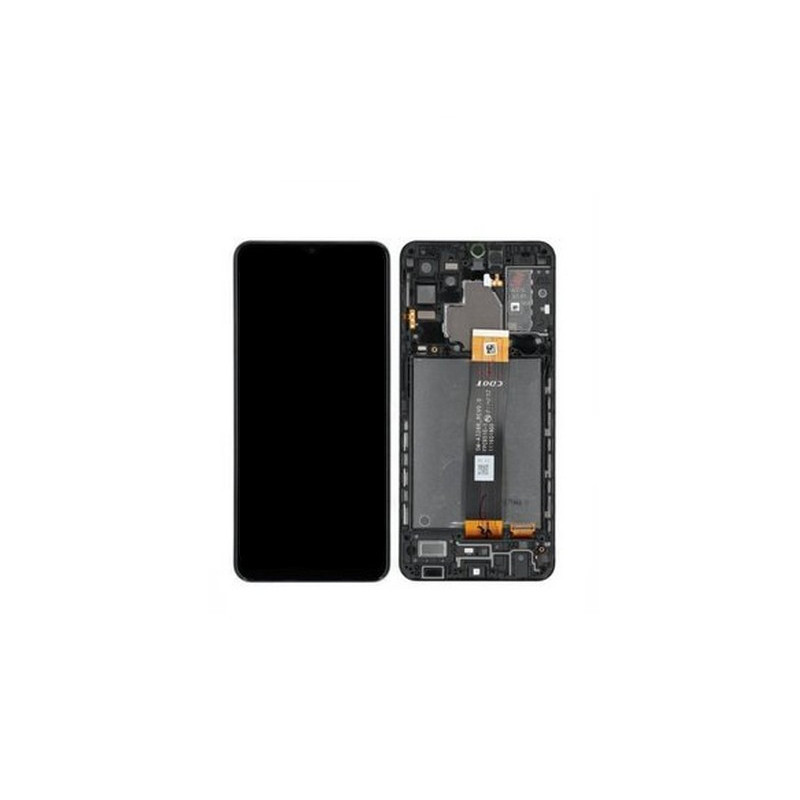 Ecran Samsung Galaxy A32 5G Noir Service Pack