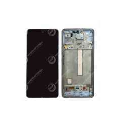 Pantalla Samsung Galaxy A53 5G Negro (SM-A536) Service Pack